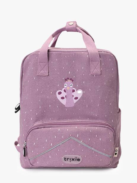 Rugzak 1 Compartiment Trixie Violet animals 94