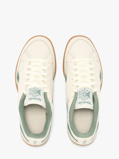 Sneakers Uit Leder Reebok Veelkleurig men 246194 ander zicht 3