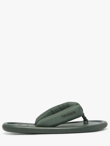 Teenslippers Havaianas Groen women 4150330F ander zicht 1