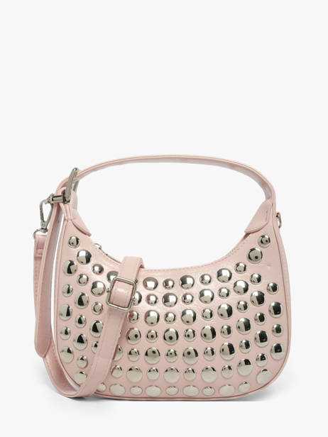 Cross Body Tas Gloss Miniprix Roze gloss F9921