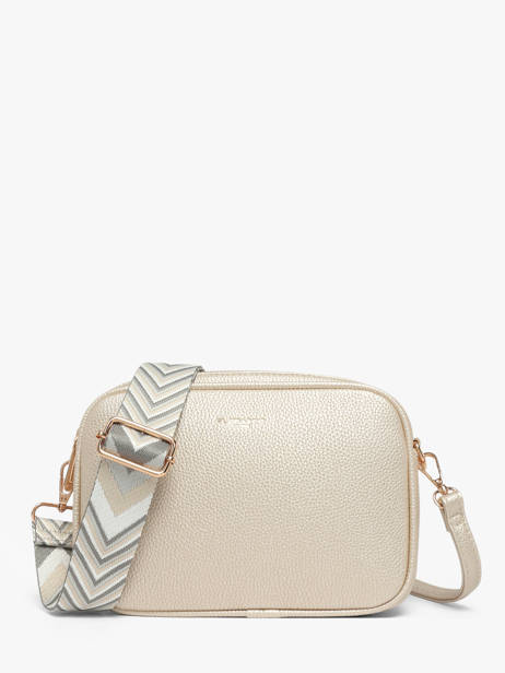 Cross Body Tas Grained Miniprix Goud grained F6967OR