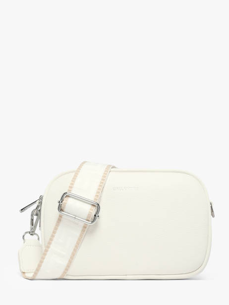 Cross Body Tas Sable Miniprix Wit sable A9120