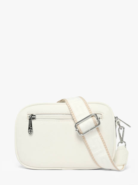 Cross Body Tas Sable Miniprix Wit sable A9120 ander zicht 2