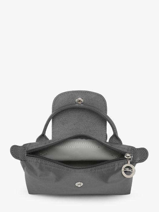 Longchamp Le pliage one Clutch Grijs