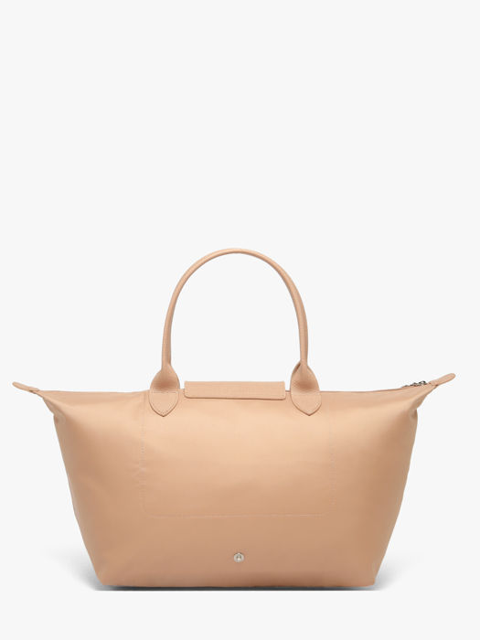 Longchamp Le pliage one Handtas Beige