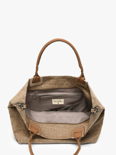 Handtas Star Ines de laure Bruin star 1685161 ander zicht 2