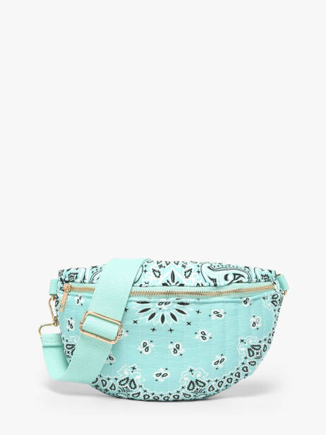 Heuptasje Marco Blauw beltbags S1278