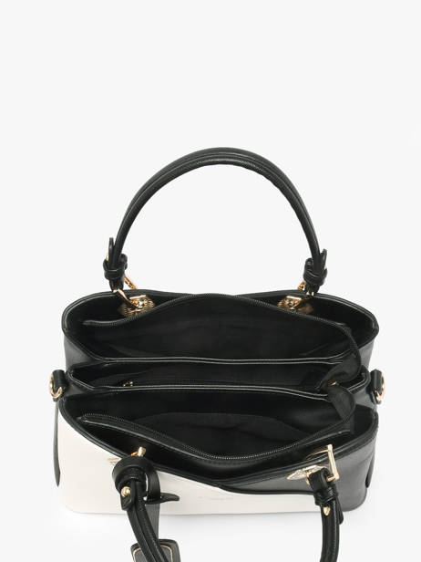 Handtas Saffiano Miniprix Wit saffiano M9431 ander zicht 1