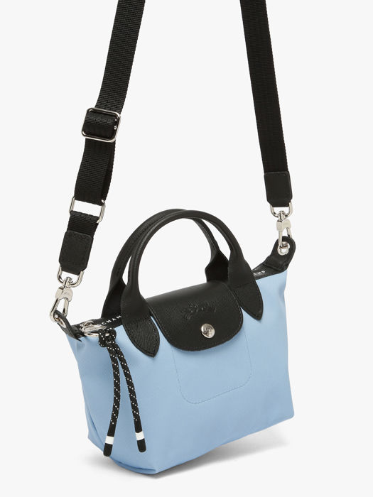 Longchamp Le pliage energy Cross bodytas Blauw
