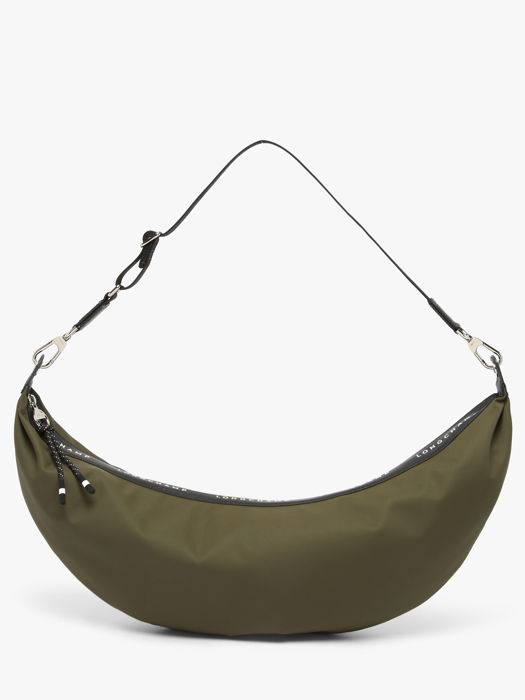 Longchamp Le pliage energy Cross bodytas Groen