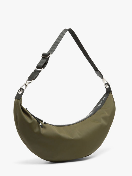 Longchamp Le pliage energy Cross bodytas Groen