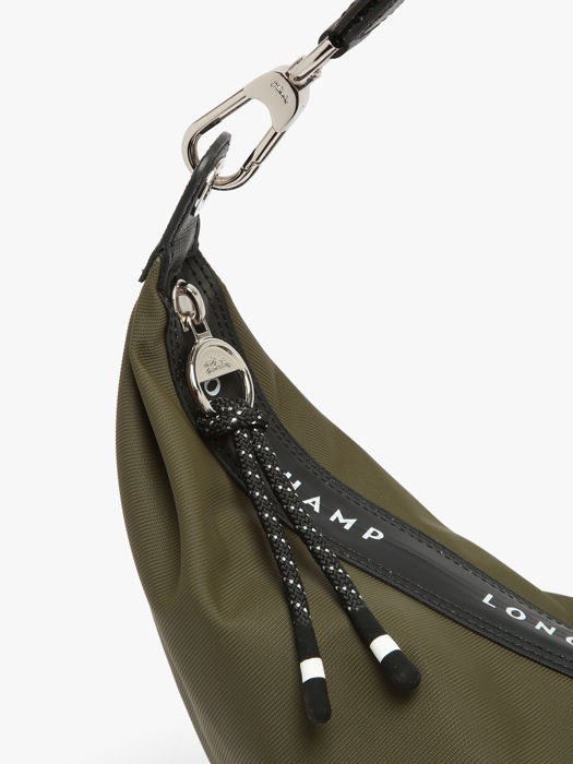 Longchamp Le pliage energy Cross bodytas Groen