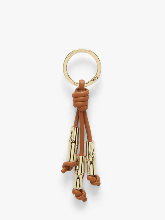 Longchamp Le pliage xtra Sleutelhanger Grijs