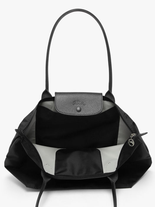 Longchamp Le pliage one Schoudertas Zwart