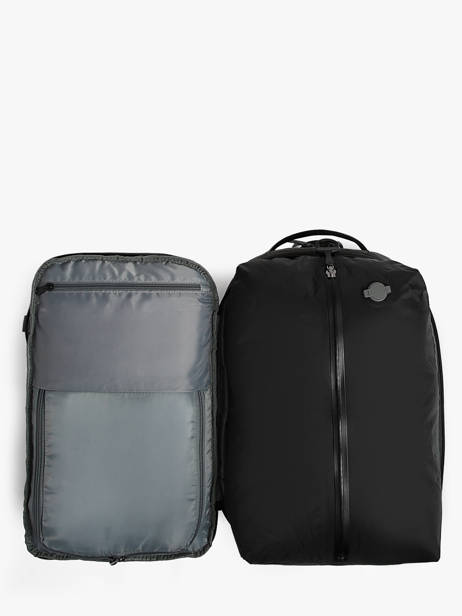 Reistas Voor Cabine Rugzak Outlander Travel Zwart outlander OUT26012 ander zicht 2