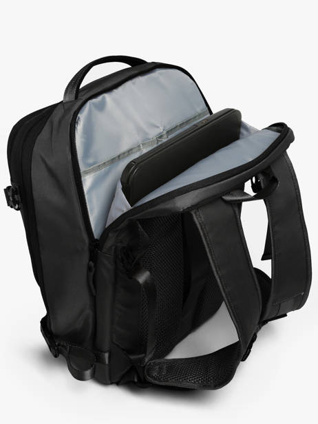 Reistas Voor Cabine Rugzak Outlander Travel Zwart outlander OUT26012 ander zicht 4