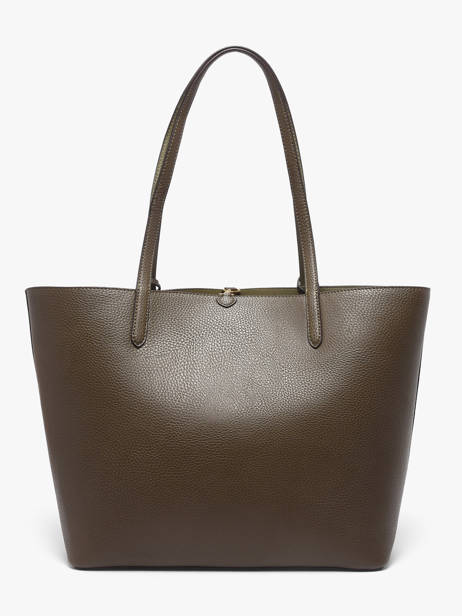 Omkeerbare Schoudertas Merrimack Lauren ralph lauren Bruin merrimack 31795329 ander zicht 3