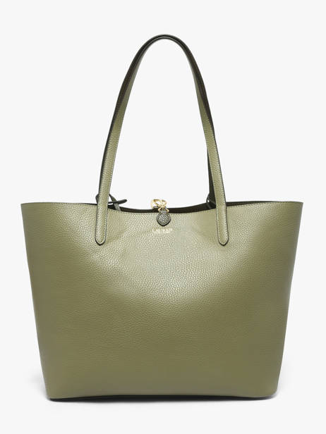 Omkeerbare Schoudertas Merrimack Lauren ralph lauren Bruin merrimack 31795329 ander zicht 4