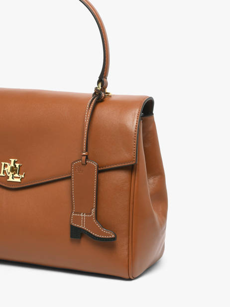 Tashengsel Lauren ralph lauren Bruin dryden 32P15684 ander zicht 2