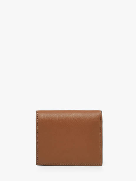 Portefeuille Dryden Leder Lauren ralph lauren Bruin dryden 32962112 ander zicht 2
