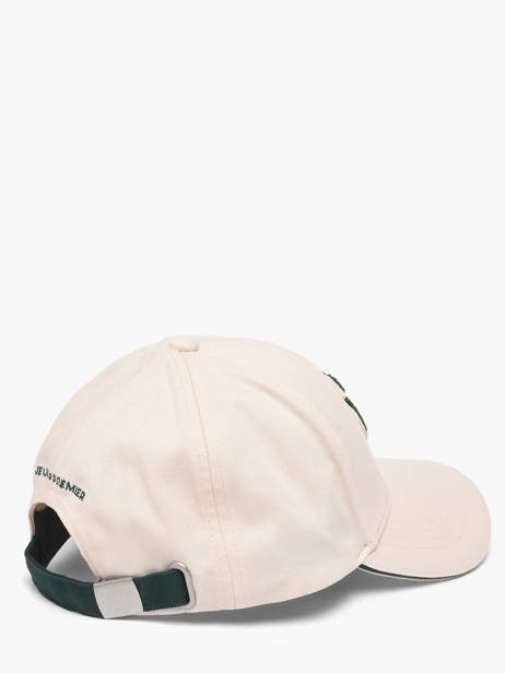 Pet Jeune premier Beige accessoires CAP25 ander zicht 2