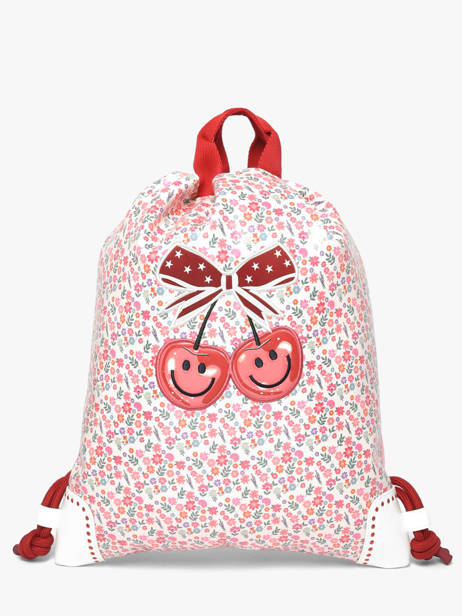 Sporttas Jeune premier Roze daydream girls G
