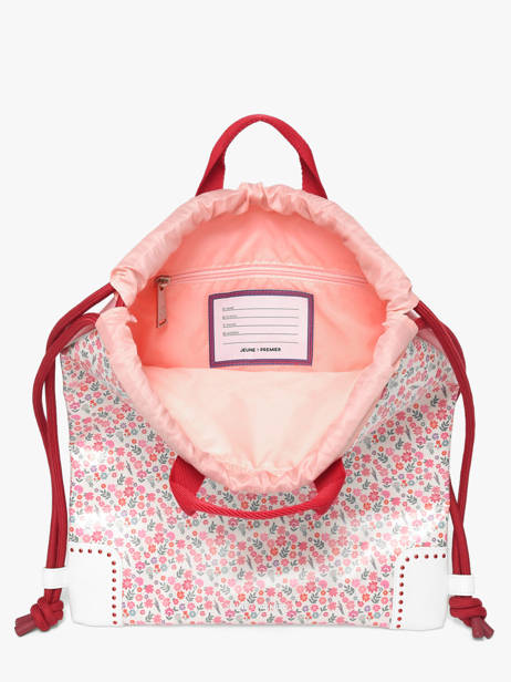 Sporttas Jeune premier Roze daydream girls G ander zicht 3