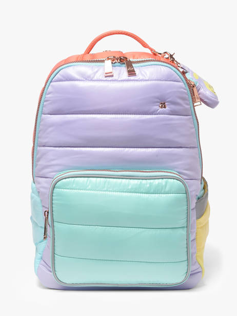 Rugzak 1 Compartiment Jeune premier Veelkleurig daydream girls G