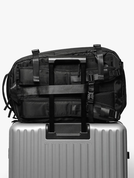 Reistas Voor Cabine Rugzak Outlander Travel Zwart outlander OUT26012 ander zicht 8