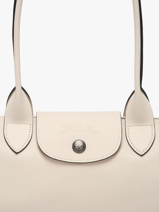 Longchamp Le pliage xtra Schoudertas Beige