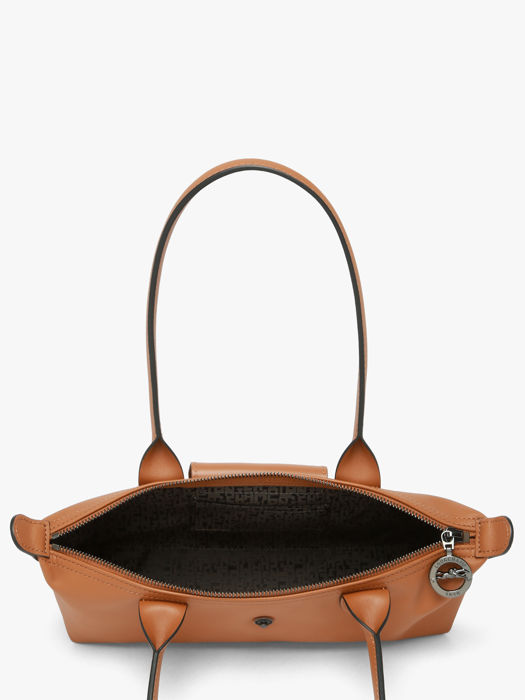 Longchamp Le pliage xtra Schoudertas Bruin