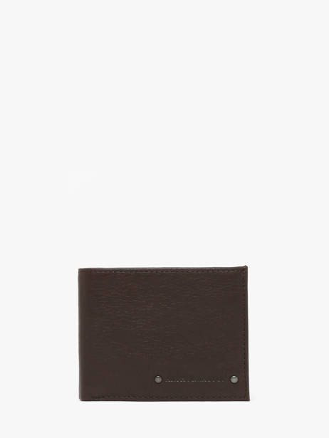 Portefeuille Danny Leder Arthur & aston Bruin danny 488