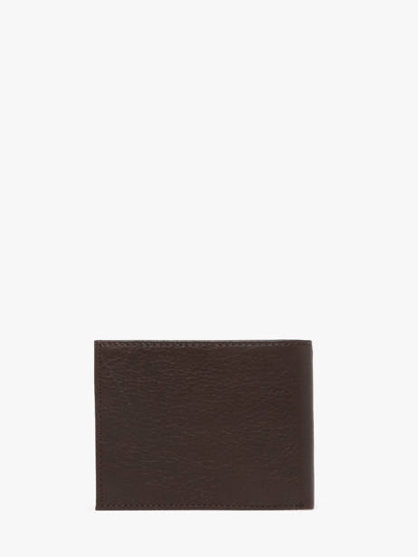 Portefeuille Danny Leder Arthur & aston Bruin danny 488 ander zicht 3