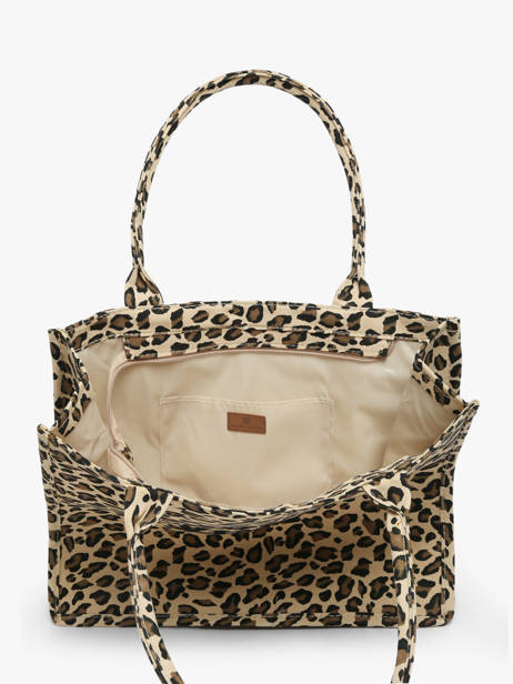 Schoudertas Plage Gerard pasquier Beige plage P26057 ander zicht 2