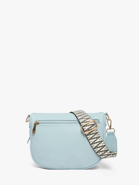 Heuptasje Miniprix Blauw sangle Z83047 ander zicht 2