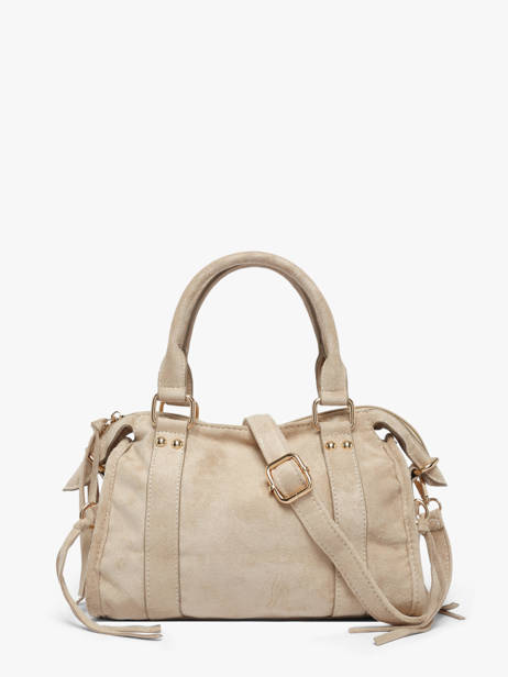 Handtas Victoire Miniprix Beige victoire 6A ander zicht 2