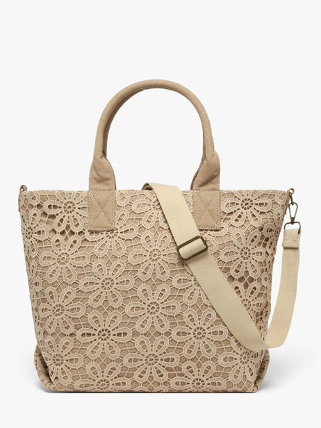 Handtas Boheme Miniprix Beige boheme A622 ander zicht 3