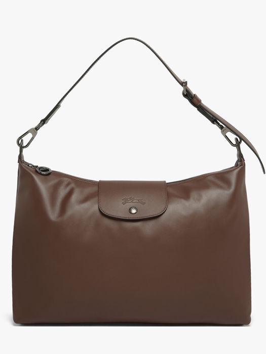 Longchamp Le pliage xtra Schoudertas Bruin