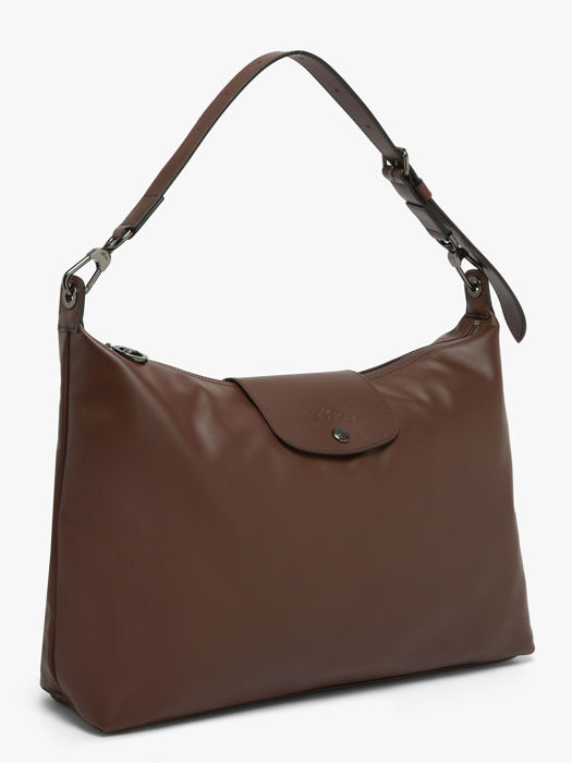 Longchamp Le pliage xtra Schoudertas Bruin