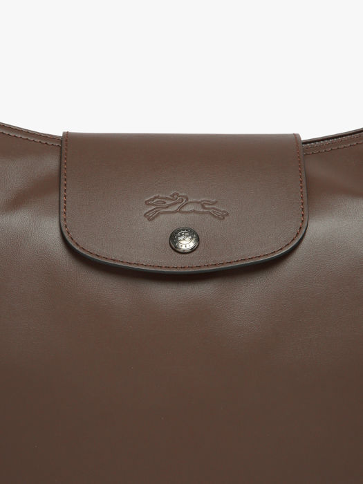 Longchamp Le pliage xtra Schoudertas Bruin