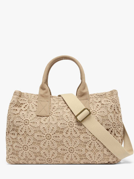 Handtas Boheme Miniprix Beige boheme A621 ander zicht 3
