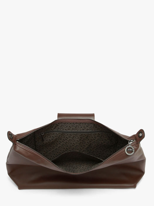 Longchamp Le pliage xtra Schoudertas Bruin