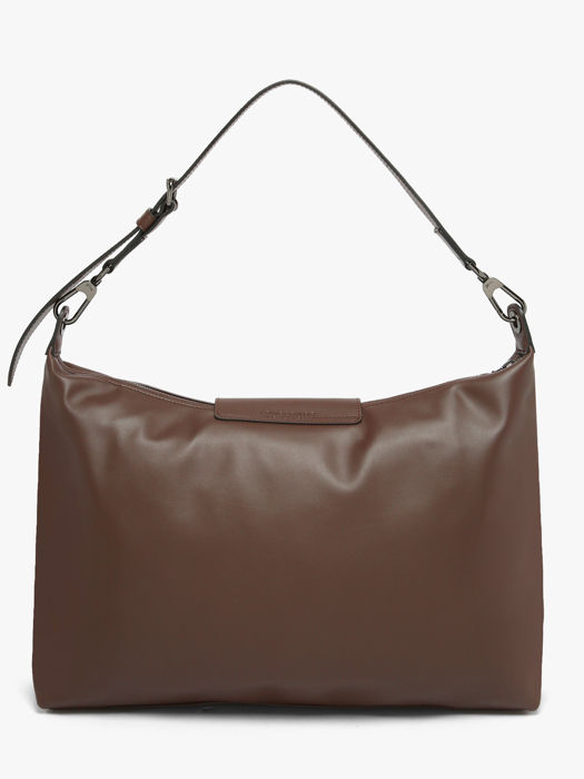 Longchamp Le pliage xtra Schoudertas Bruin