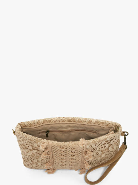 Handtas Boheme Miniprix Beige boheme A623 ander zicht 2