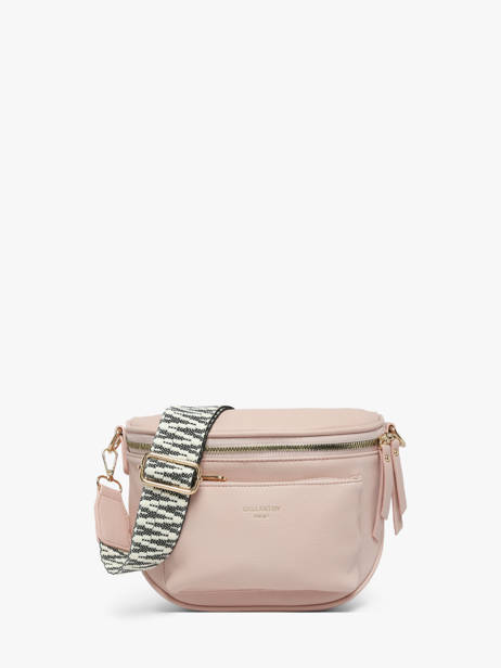 Heuptasje Miniprix Roze sangle Z83047