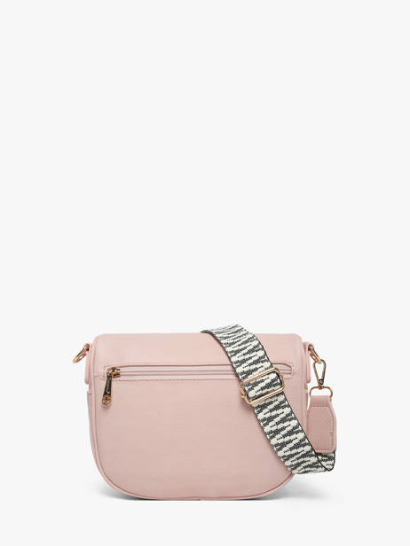Heuptasje Miniprix Roze sangle Z83047 ander zicht 2