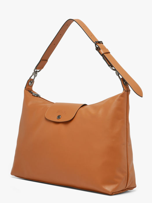 Longchamp Le pliage xtra Schoudertas Bruin