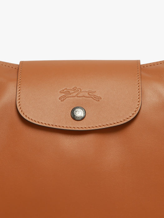 Longchamp Le pliage xtra Schoudertas Bruin