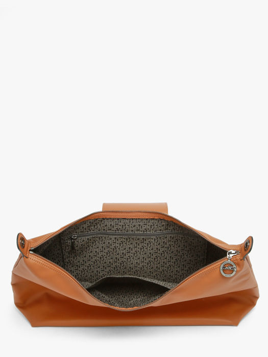 Longchamp Le pliage xtra Schoudertas Bruin