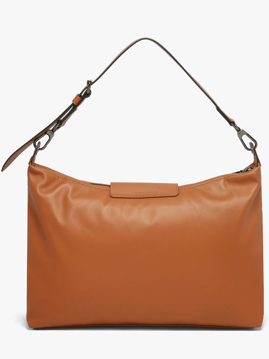 Longchamp Le pliage xtra Schoudertas Bruin